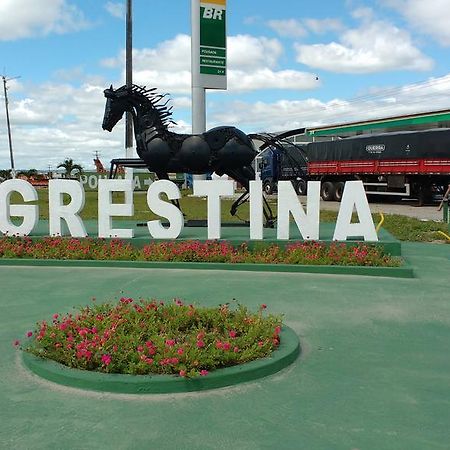 Pousada Araguaia Agrestina المظهر الخارجي الصورة