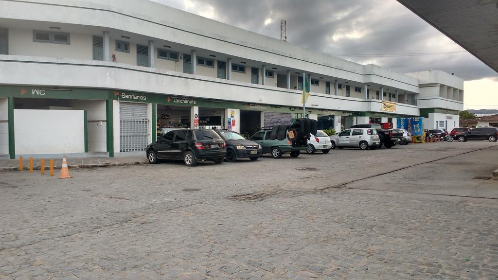 Pousada Araguaia Agrestina المظهر الخارجي الصورة